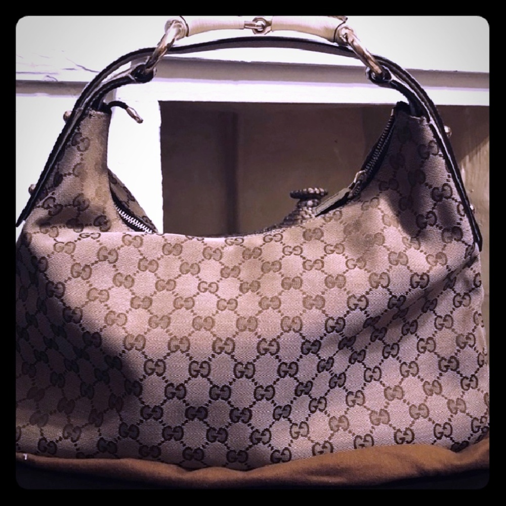 Gucci hobo